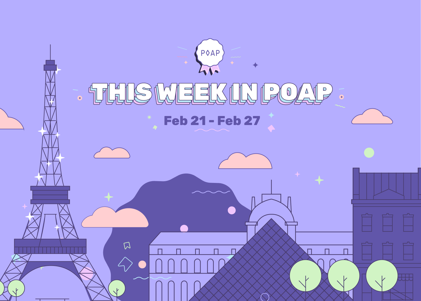 This Week in POAP