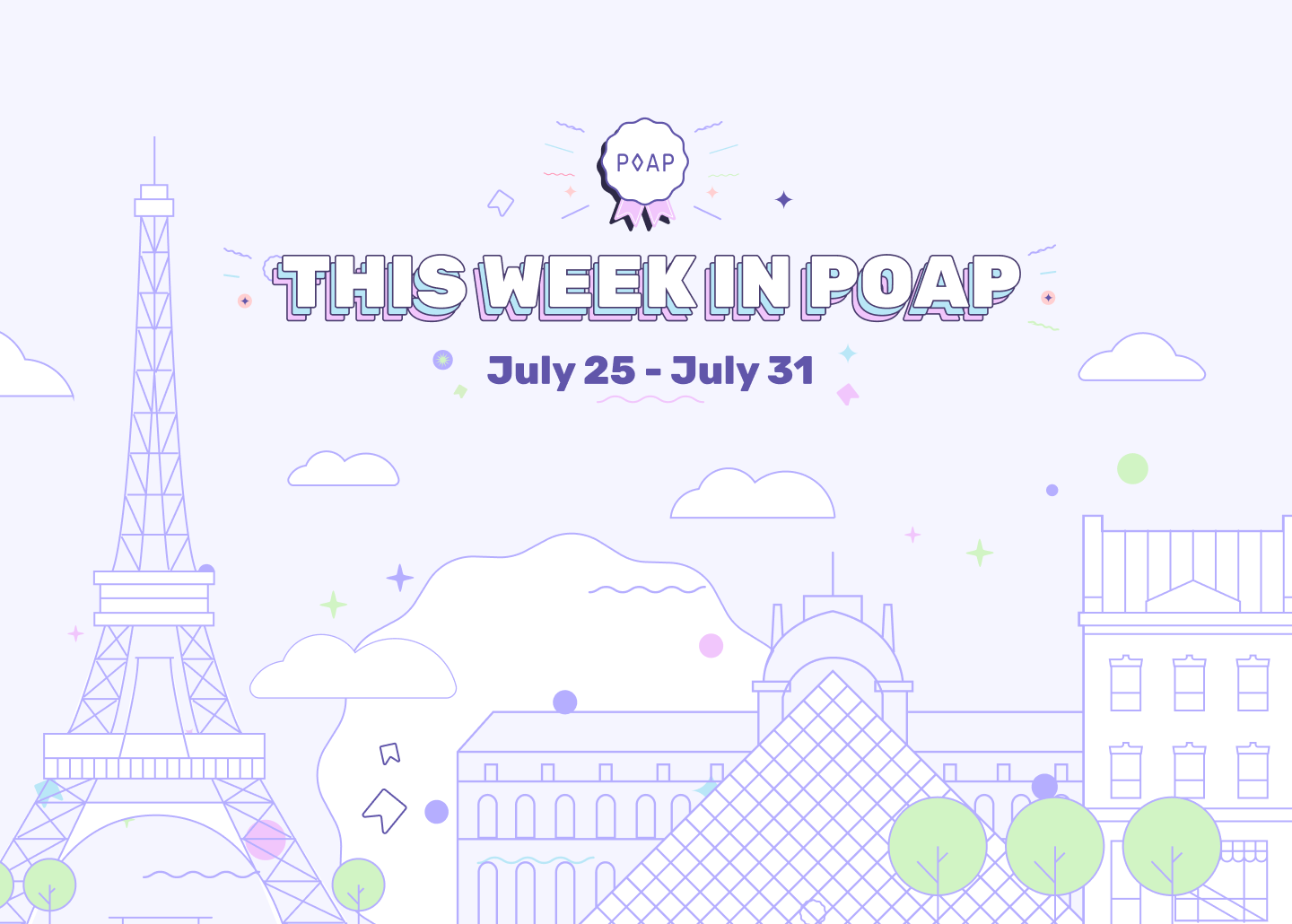 This Week in POAP