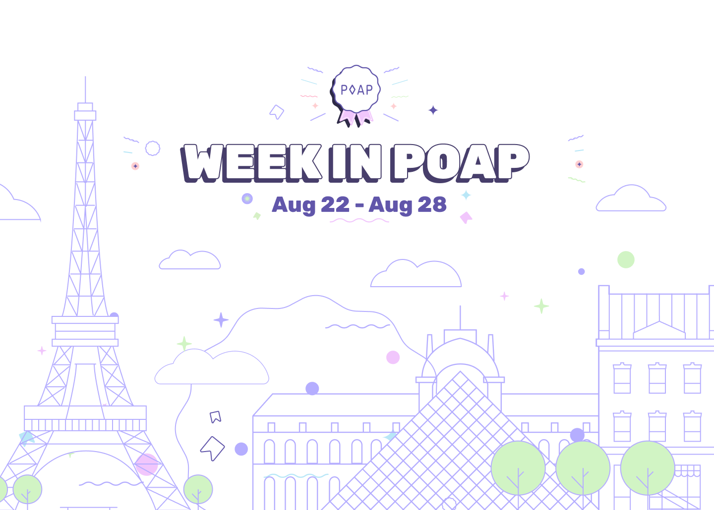 Week in POAP