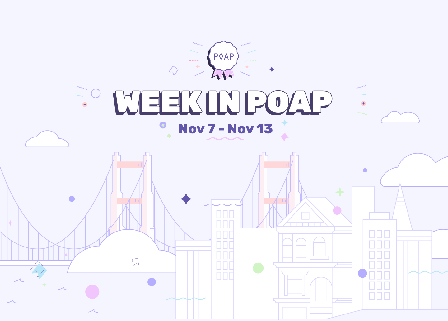 Week in POAP