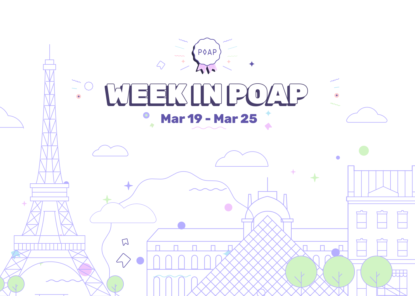 Week in POAP