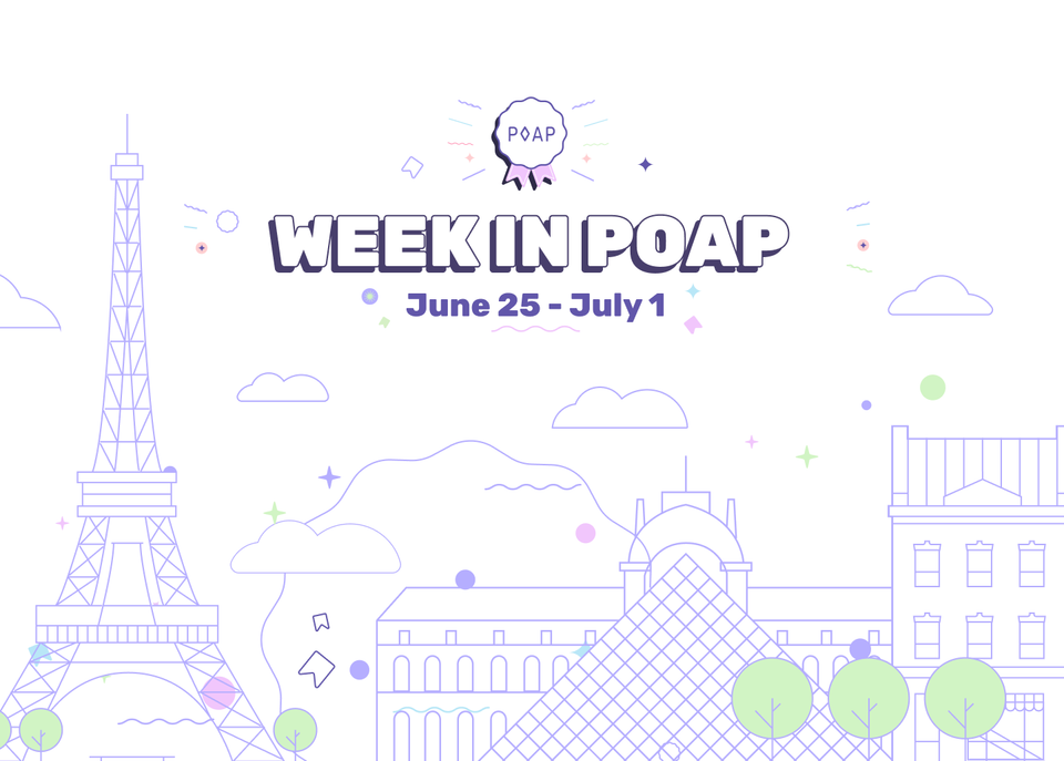 Week in POAP
