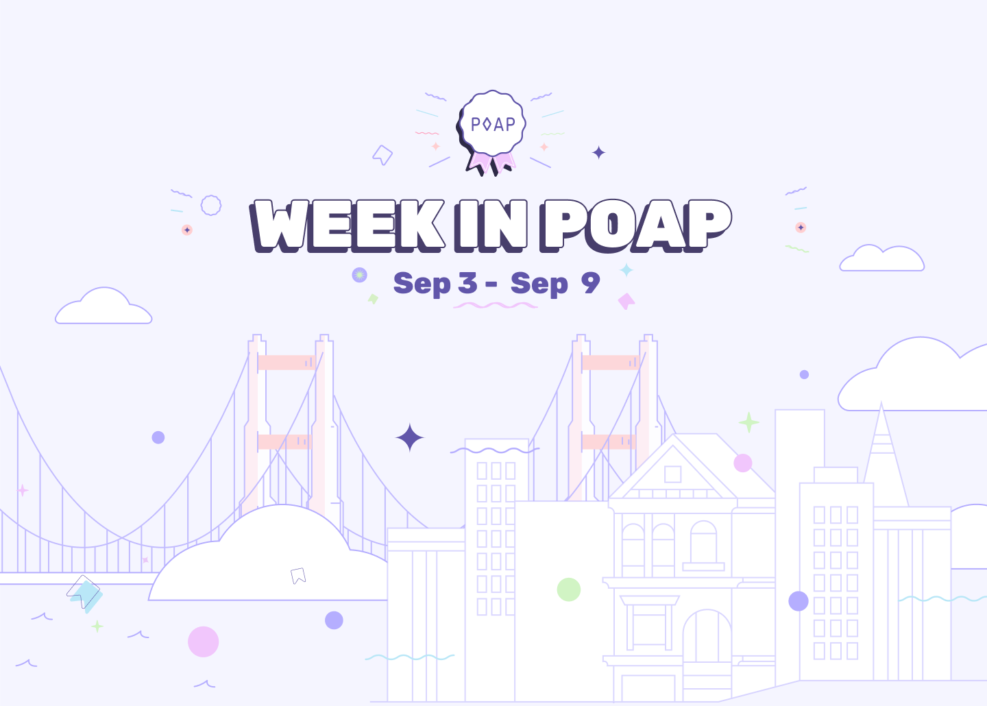 Week in POAP: September 10, 2024