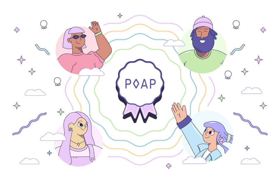 Building Community with POAP